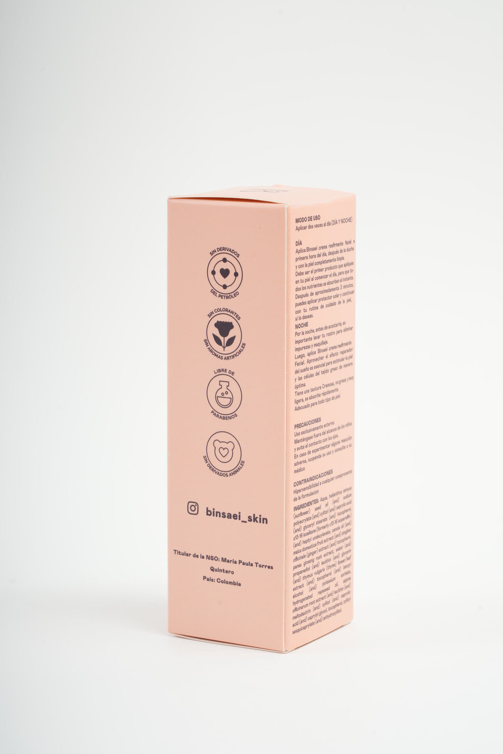 Crema Rellenadora Facial